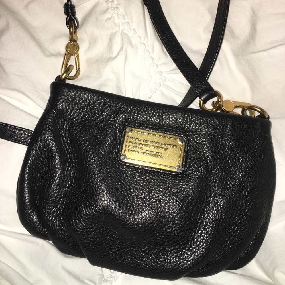🔥SALE🔥Marc by Marc Jacobs Leather Cross Body Bag